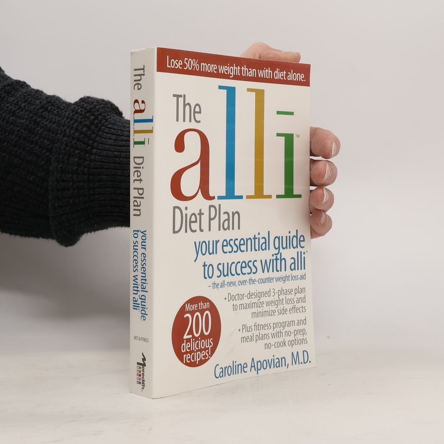 Caroline M. Apovian The Alli Diet Plan