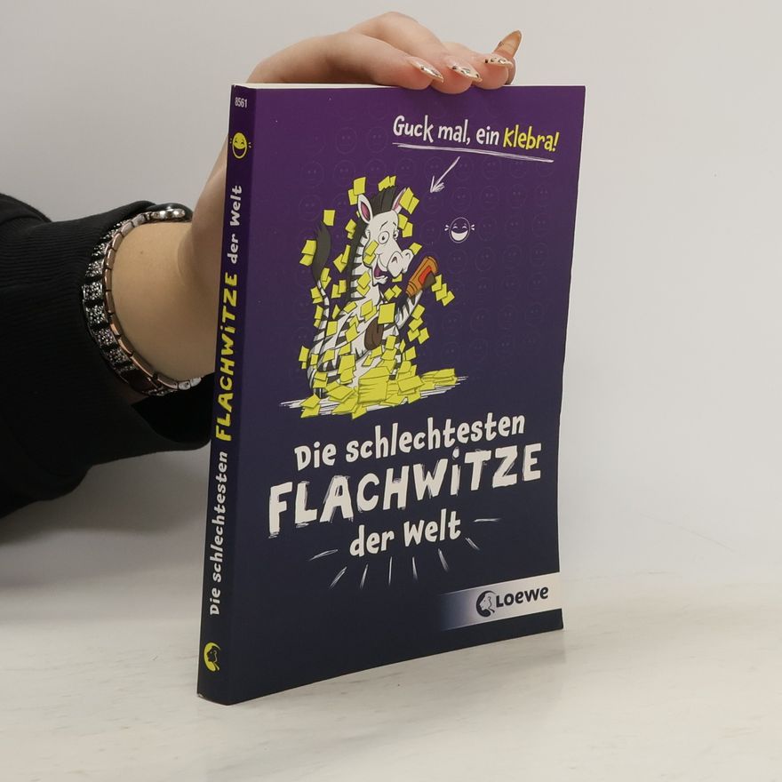 Tina Barsch Die schlechtesten Flachwitze der Welt