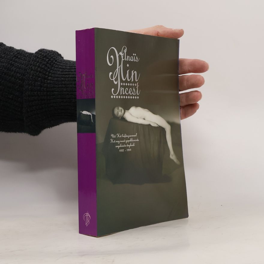 Anaïs Nin Incest