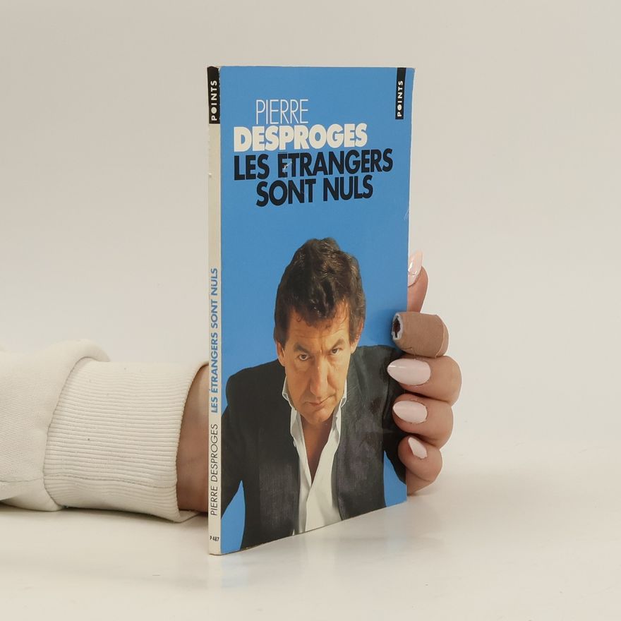 Édika Points: Les étrangers sont nuls