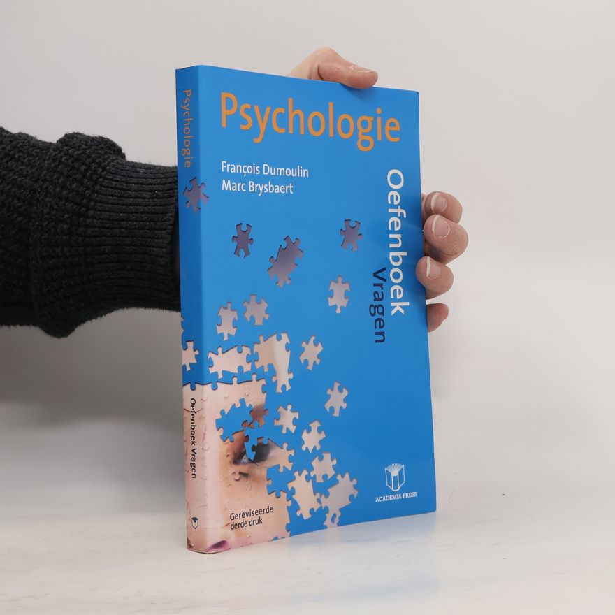 Marc Brysbaert Psychologie