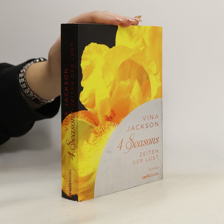 Vina Jackson 4 seasons - Zeiten der Lust