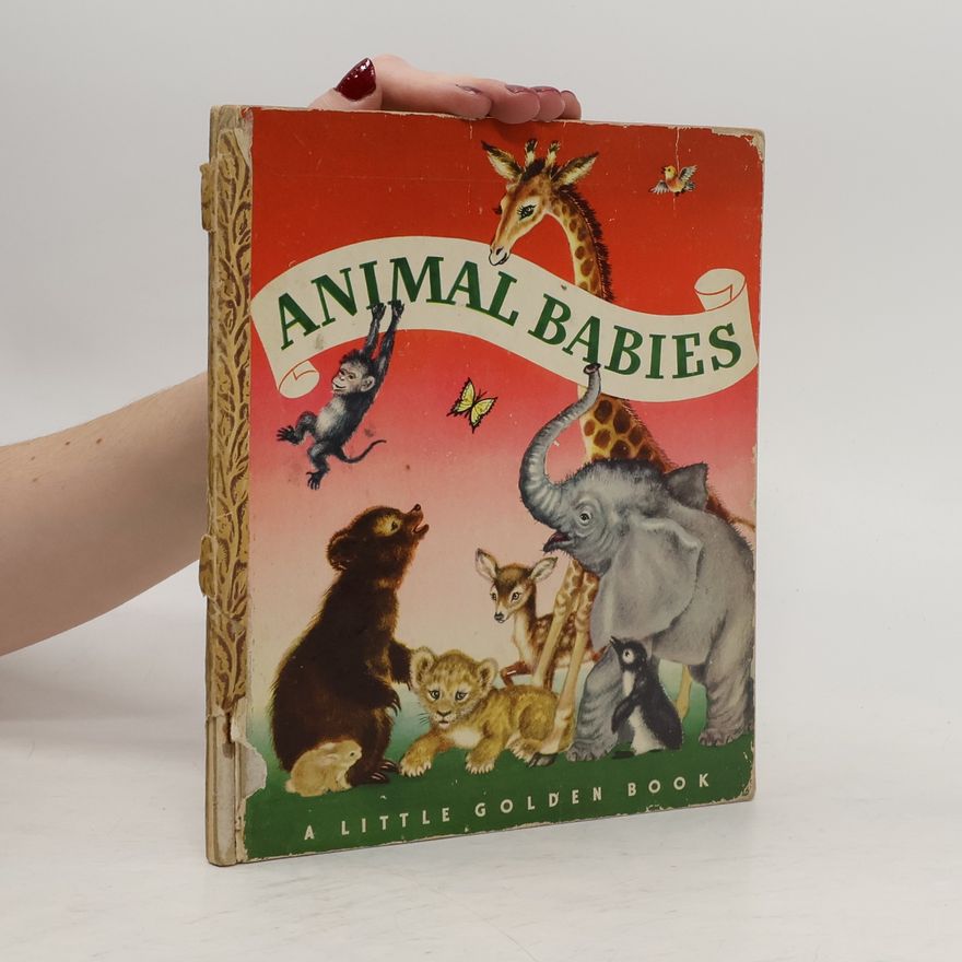 Byron Jackson Animal Babies