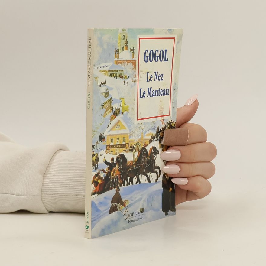 Nikolai Gogol Le nez