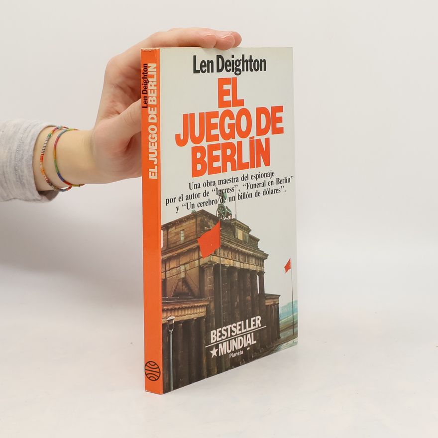 Len Deighton El Juego de Berlín