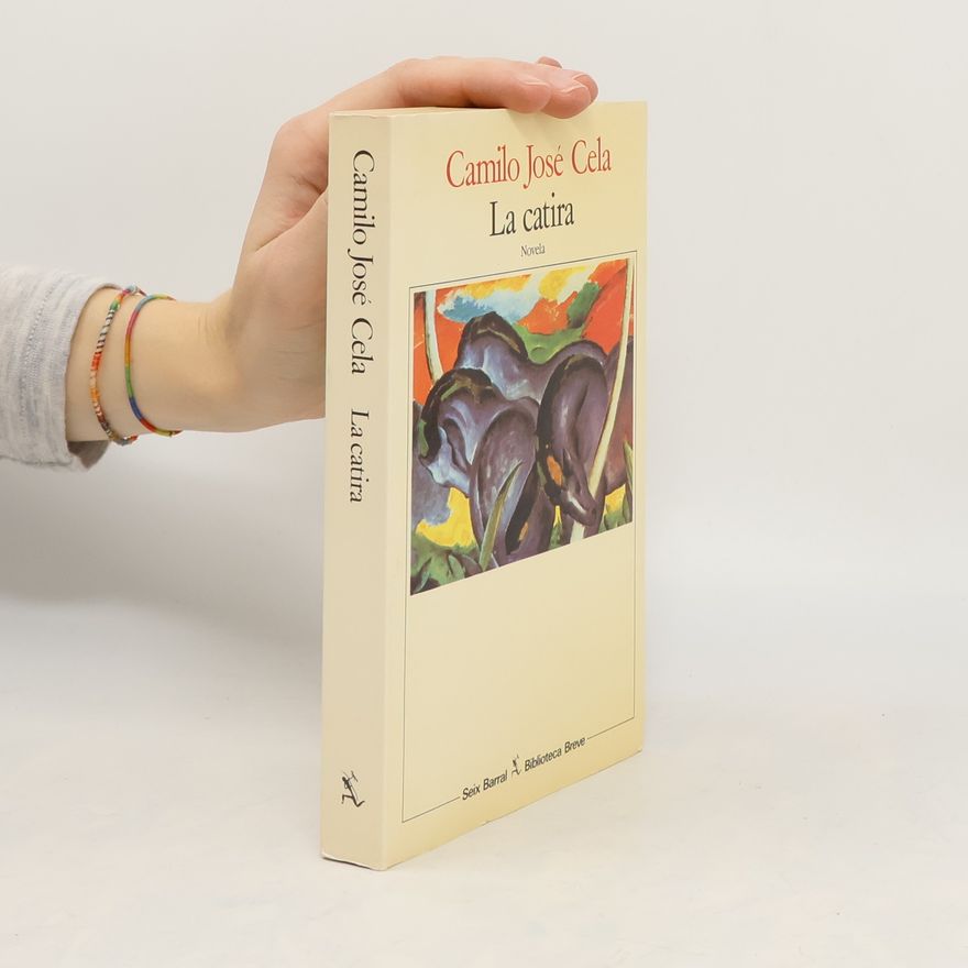 Camilo José Cela La catira