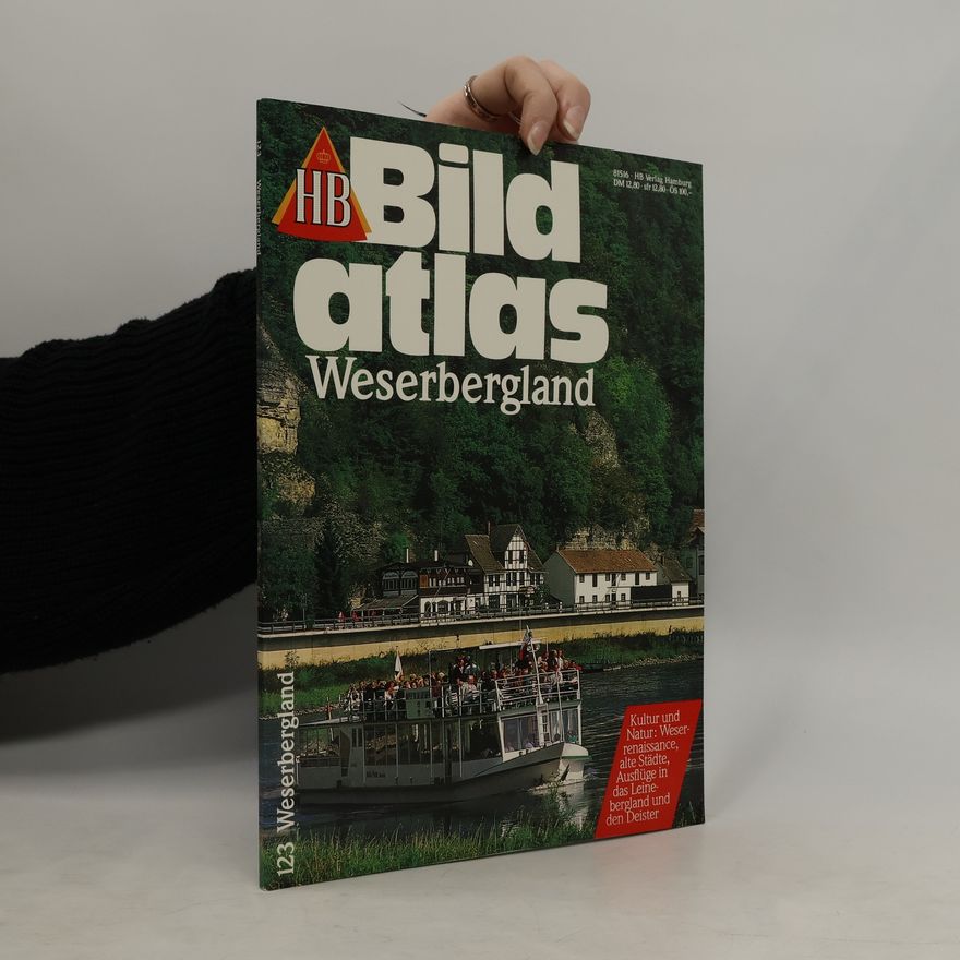 Autorenkollektiv HB Bildatlas 123. Weserbergland