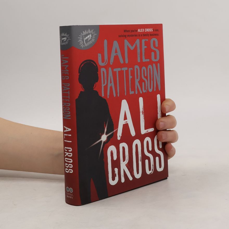 James Patterson Ali Cross