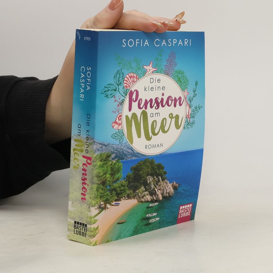 Sofia Caspari Die kleine Pension am Meer