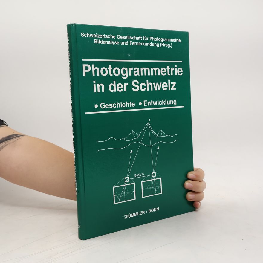 Peter Fülscher Photogrammetrie in der Schweiz