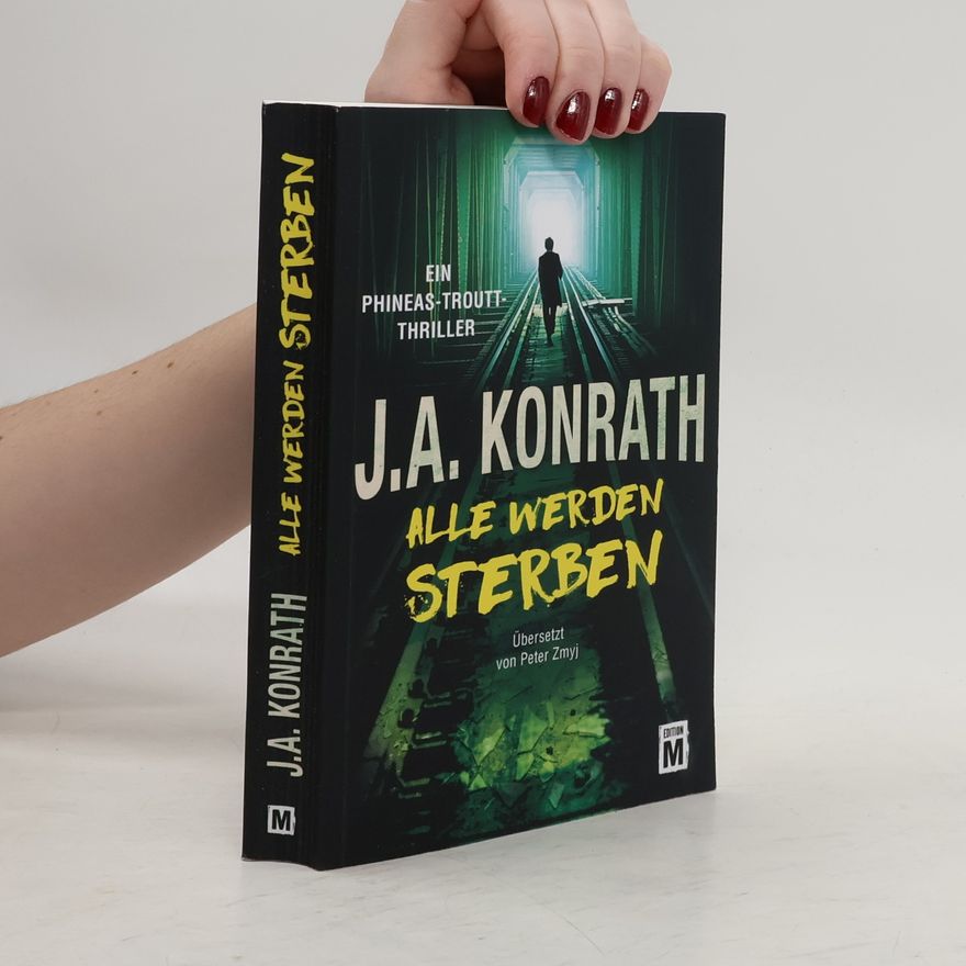 Joe Konrath Alle werden sterben