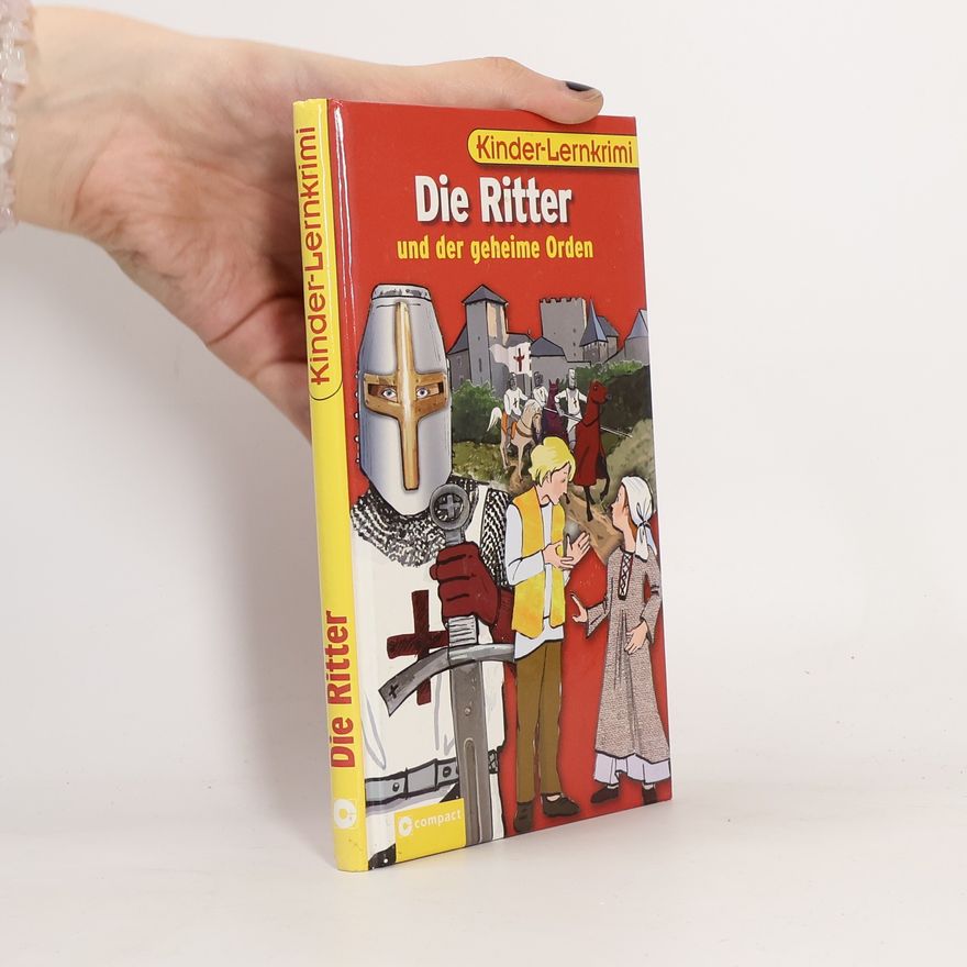 Franziska Jaekel Die Ritter und der geheime Orden