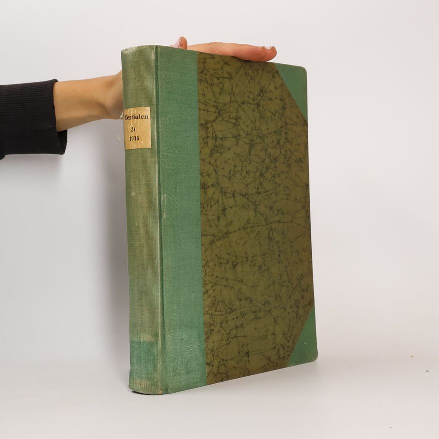 Collectif d'auteurs Westfalen 21. 1936