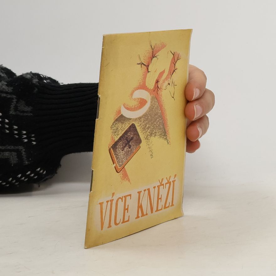 Collectif d'auteurs Více kněží