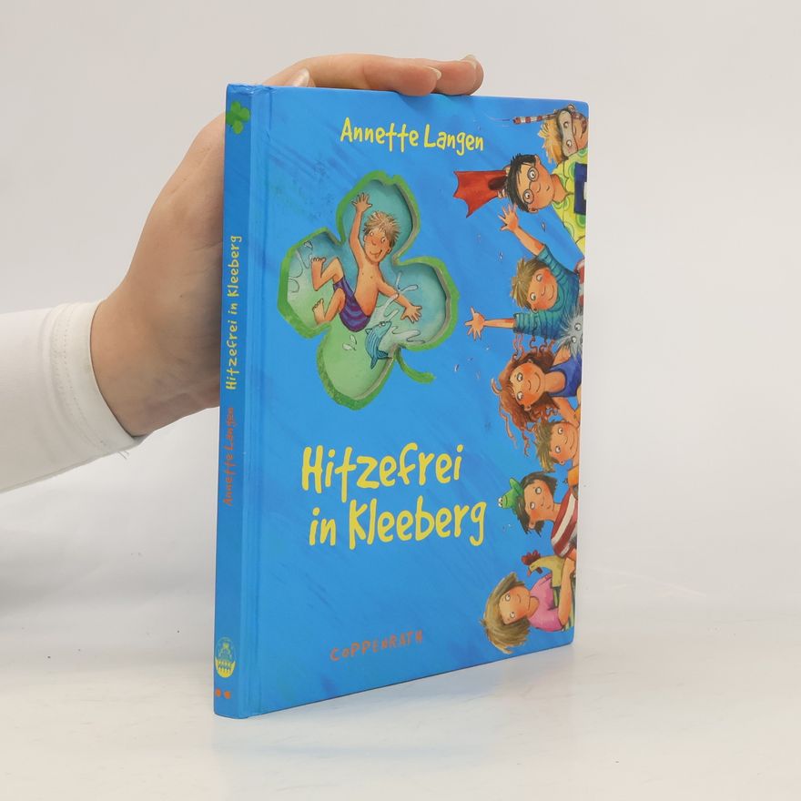 Annette Langen Hitzefrei in Kleeberg