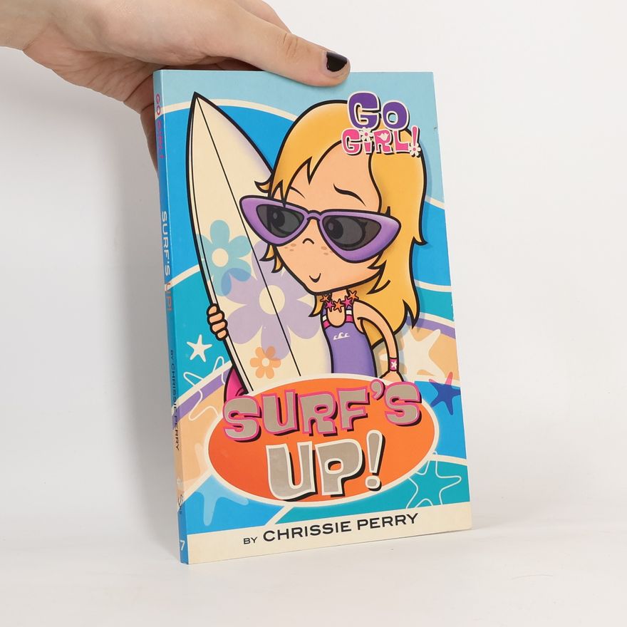 Chrissie Perry Surf's Up!