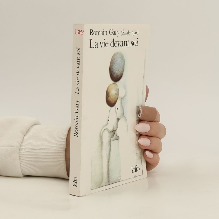 Romain Gary La vie devant soi