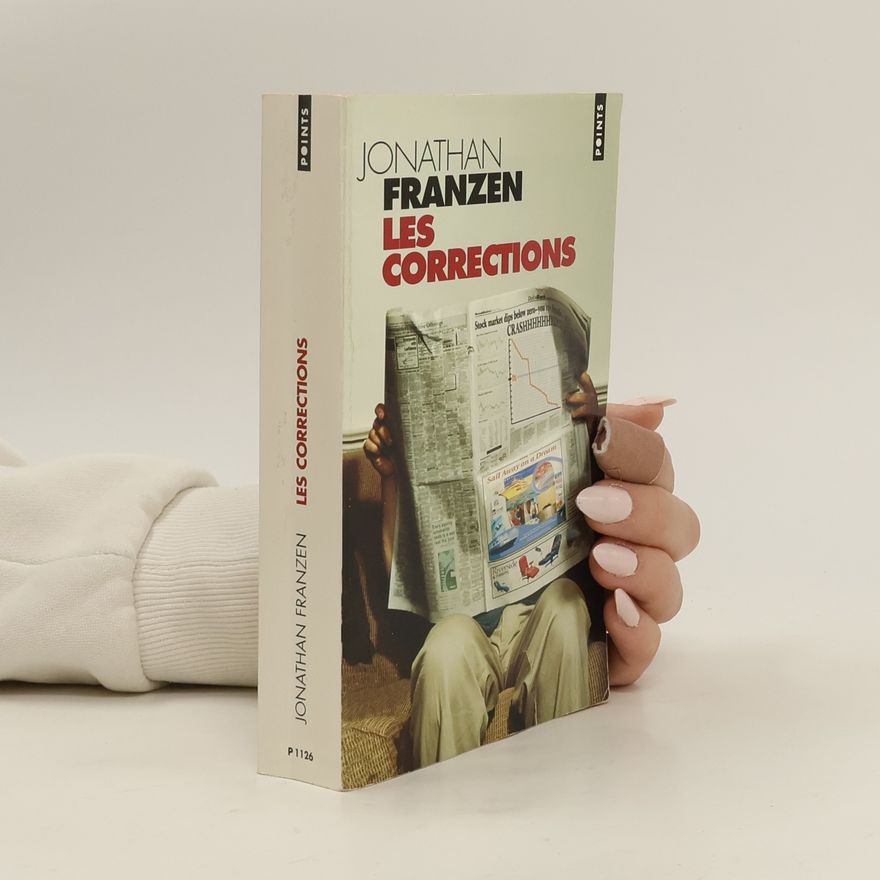 Jonathan Franzen Les corrections