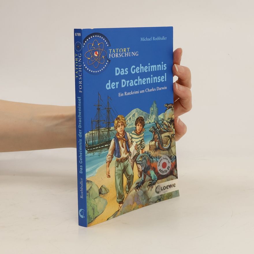 Michael Rothballer Das Geheimnis der Dracheninsel
