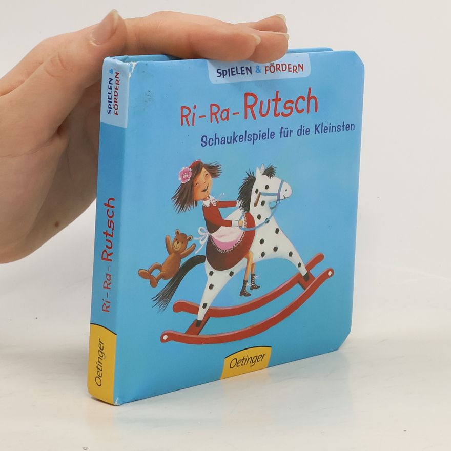 Marina Rachner Ri-Ra-Rutsch