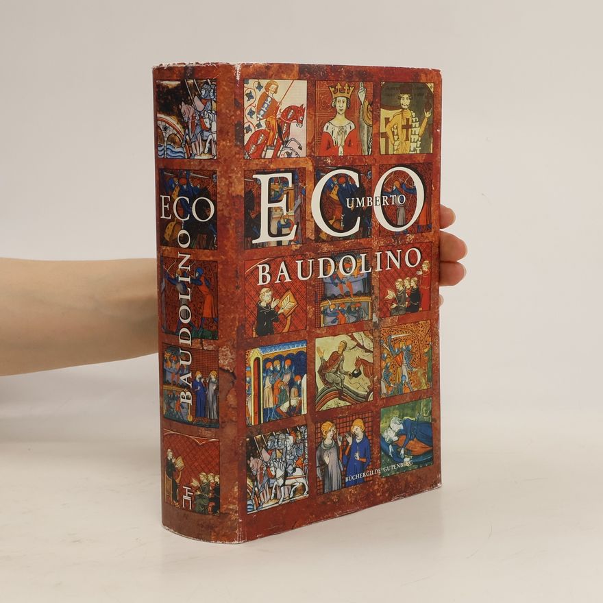 Umberto Eco Baudolino