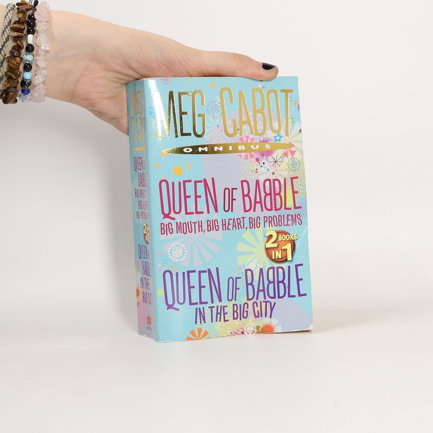 Meg Cabot Queen of Babble
