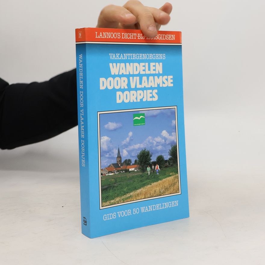 Wandelclub Vakantiegenoegens Wandelen door Vlaamse dorpjes