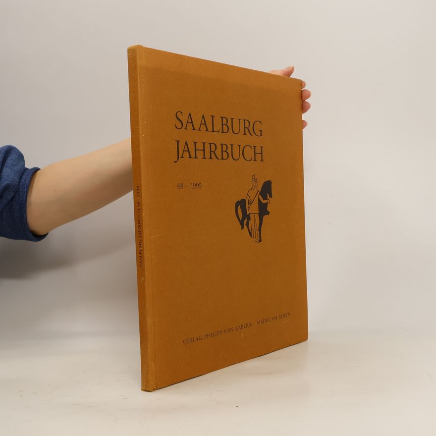 AA.VV. Saalburg Jahrbuch