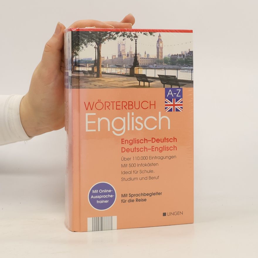 Autorenkollektiv Wörterbuch Englisch A-Z