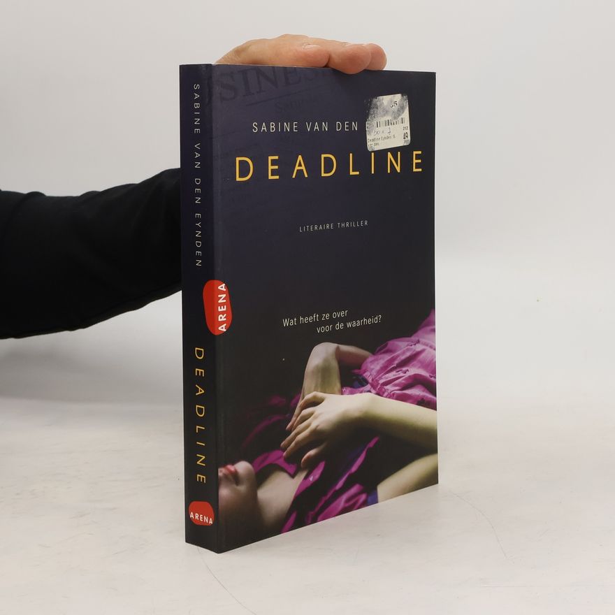Sabine van den Eynden Deadline