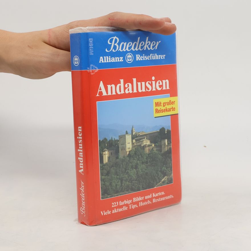 Various authors Andalusien