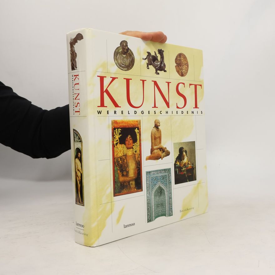 Various authors Kunst wereldgeschiedenis
