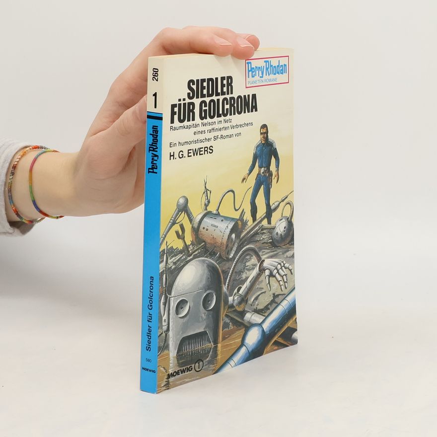 H. G. Ewers Siedler für Golcrona