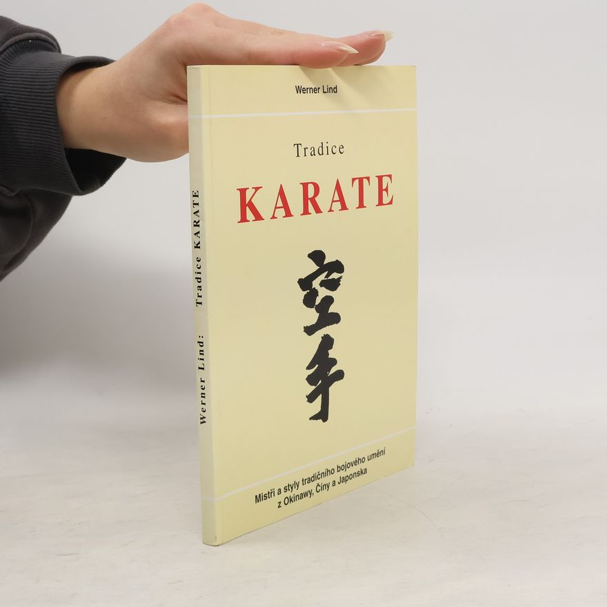 Werner Lind Tradice Karate