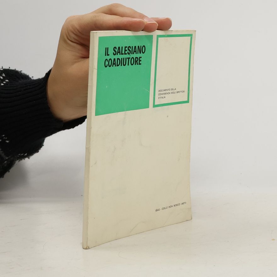 Autorenkollektiv Il salesiano coadiutore