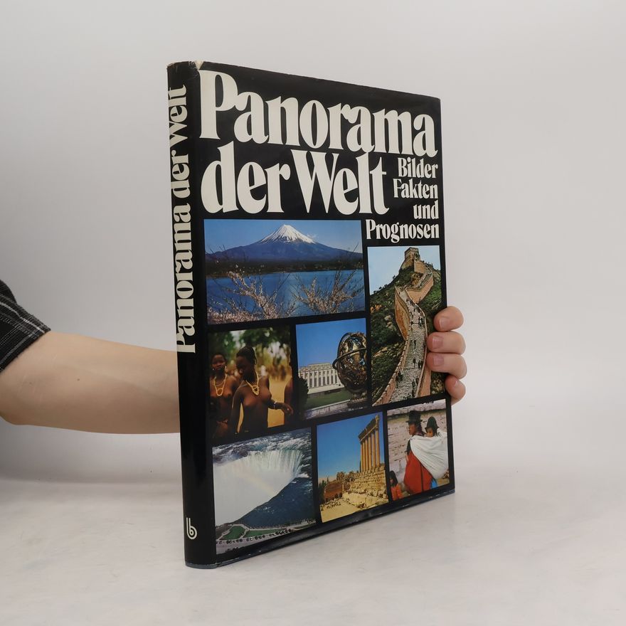 Alois Philipp Altmeyer Panorama der Welt