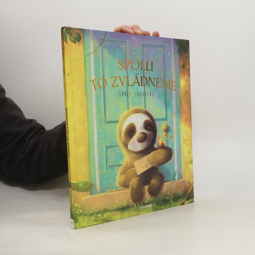 Chris Sanders Spolu to zvládneme