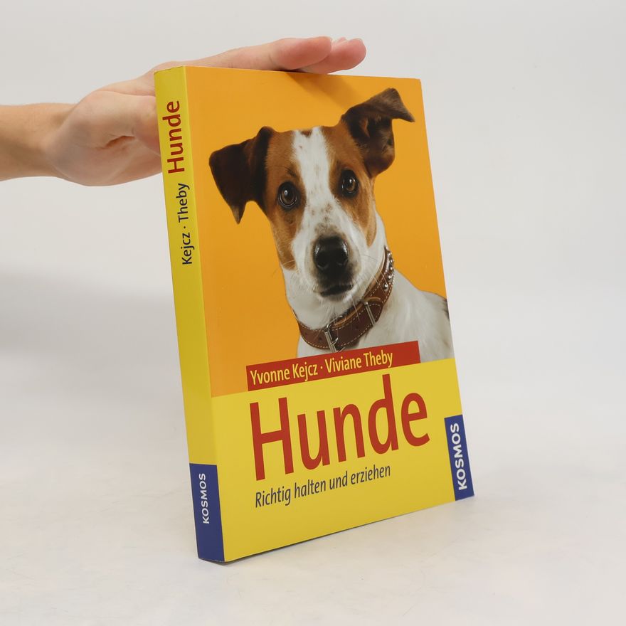 Yvonne Kejcz Hunde