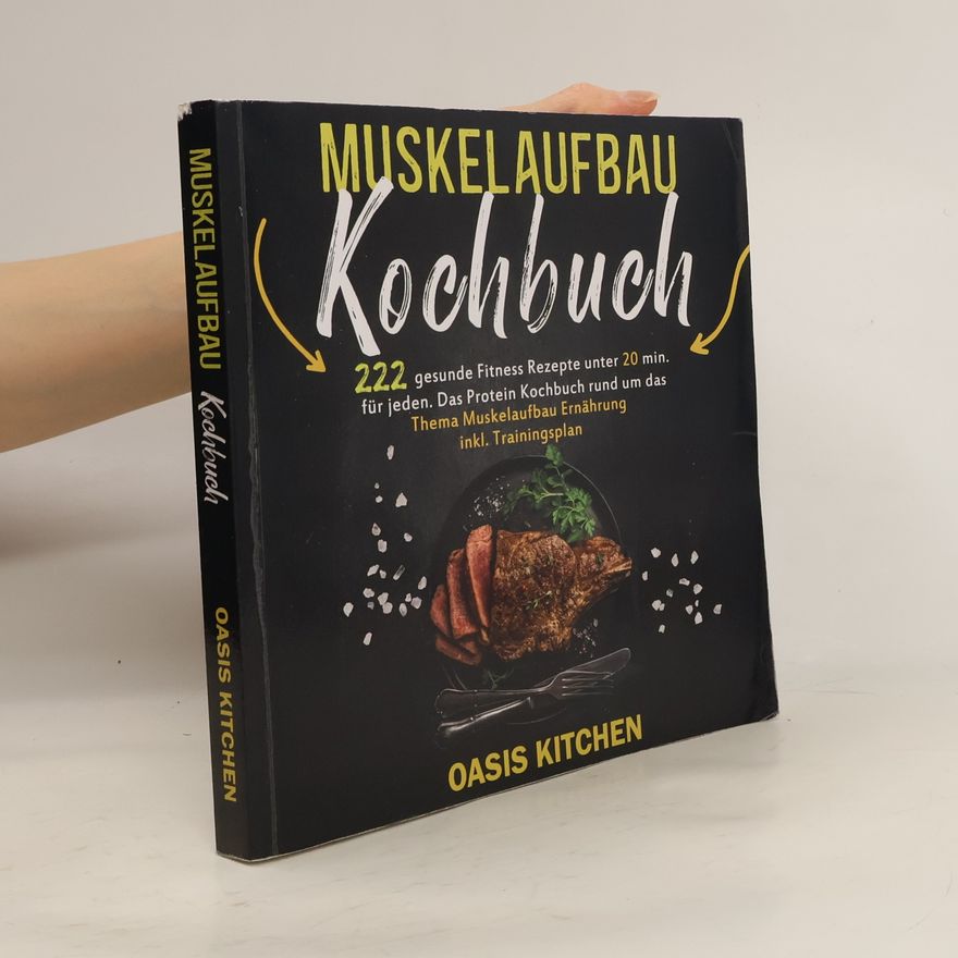 AA.VV. Muskelaufbau Kochbuc