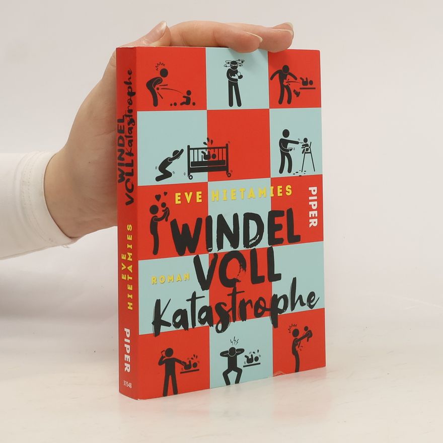 Eve Hietamies Windelvollkatastrophe