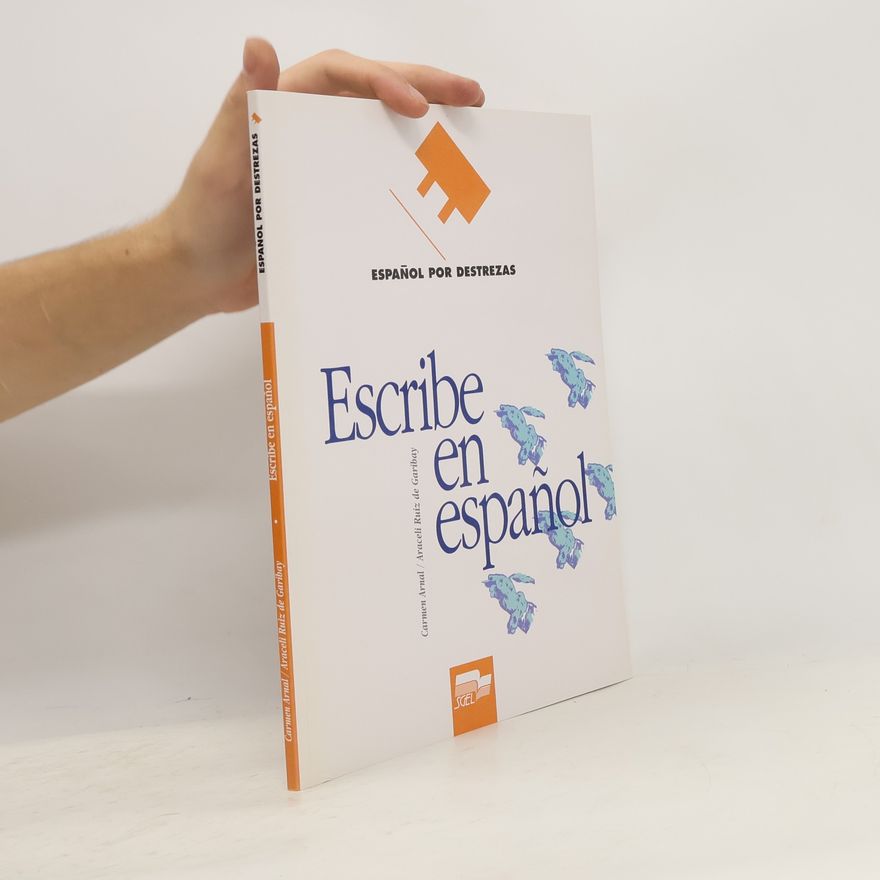Araceli Ruiz de Garabay Escribe en Español