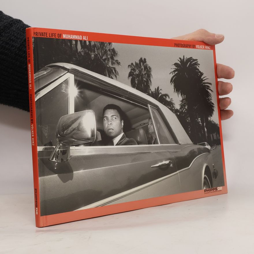 Volker Hinz Private life of Muhammad Ali