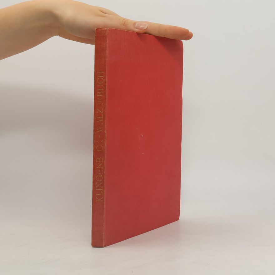 Fritz Klingenbeck Das Walzerbuch