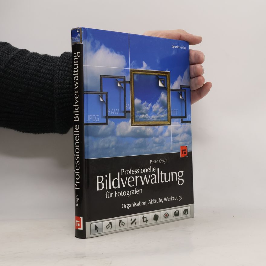 Peter Krogh Professionelle Bildverwaltung für Fotografen