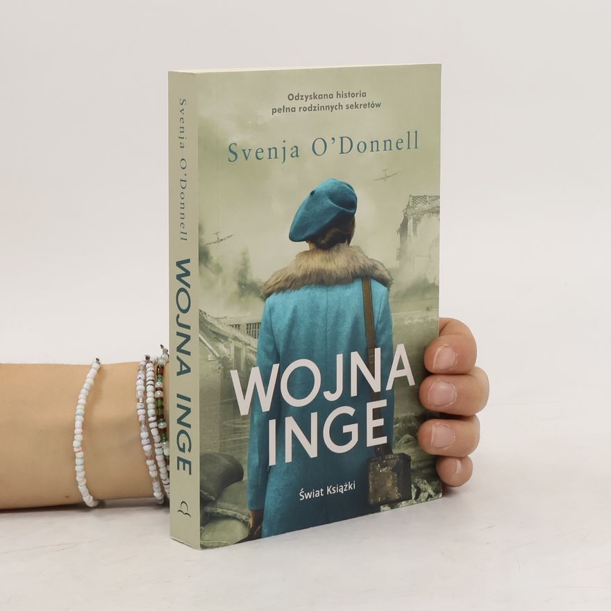 Svenja O'Donnell Wojna Inge pocket