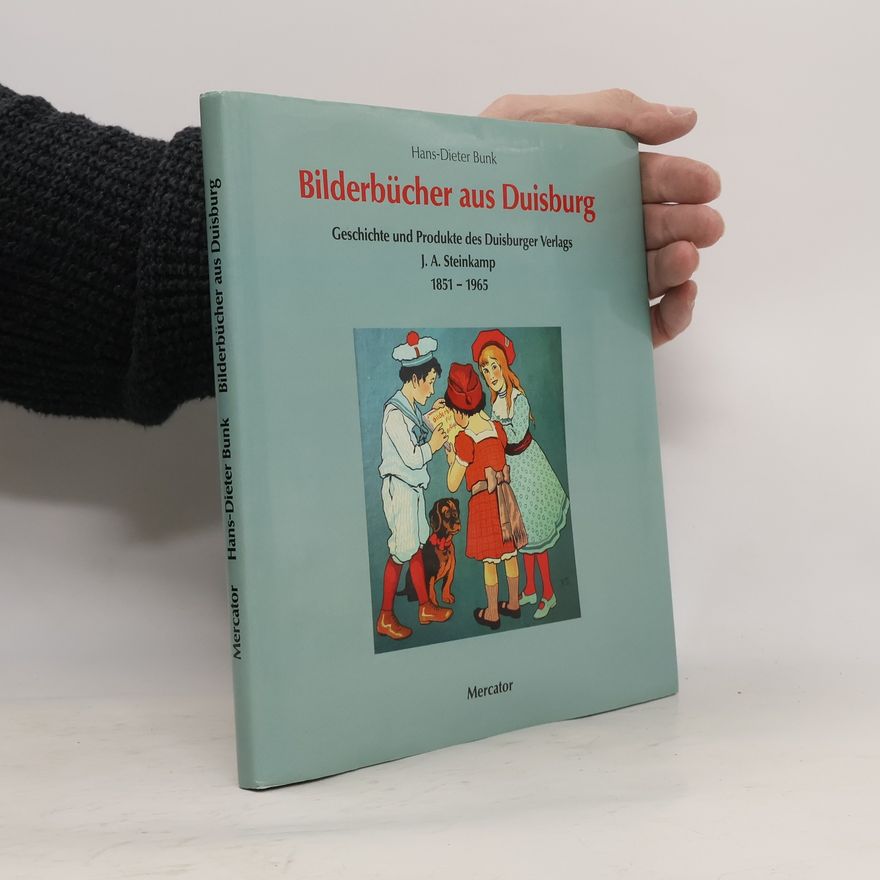 Hans Dieter Bunk Bilderbücher aus Duisburg