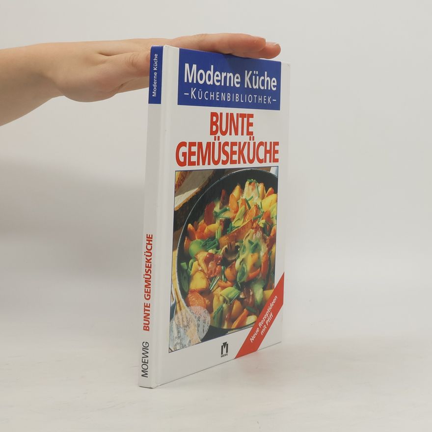Claudia Boss Teichmann Bunte Gemüseküche
