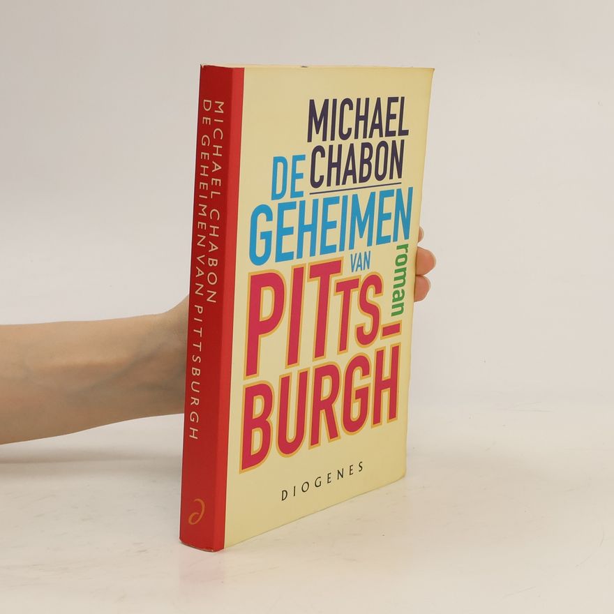P. A. M. Verhagen De geheimen van Pittsburgh