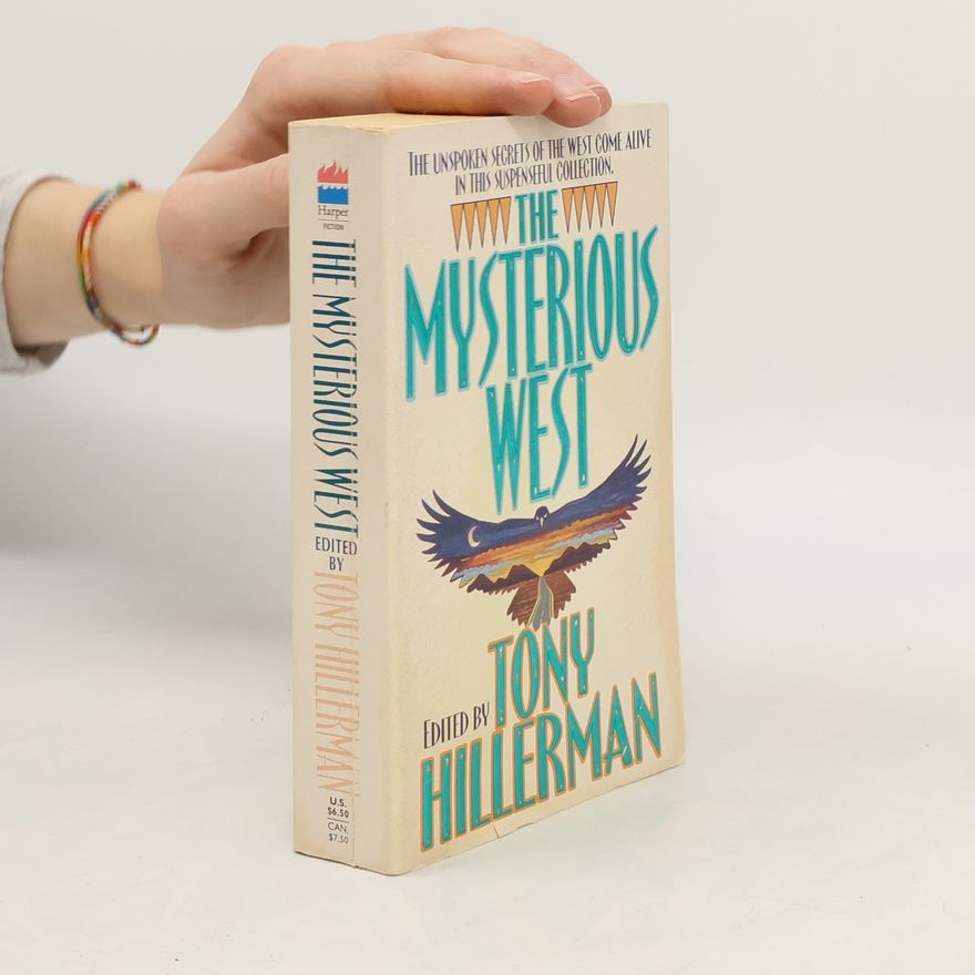 Tony Hillerman The Mysterious West