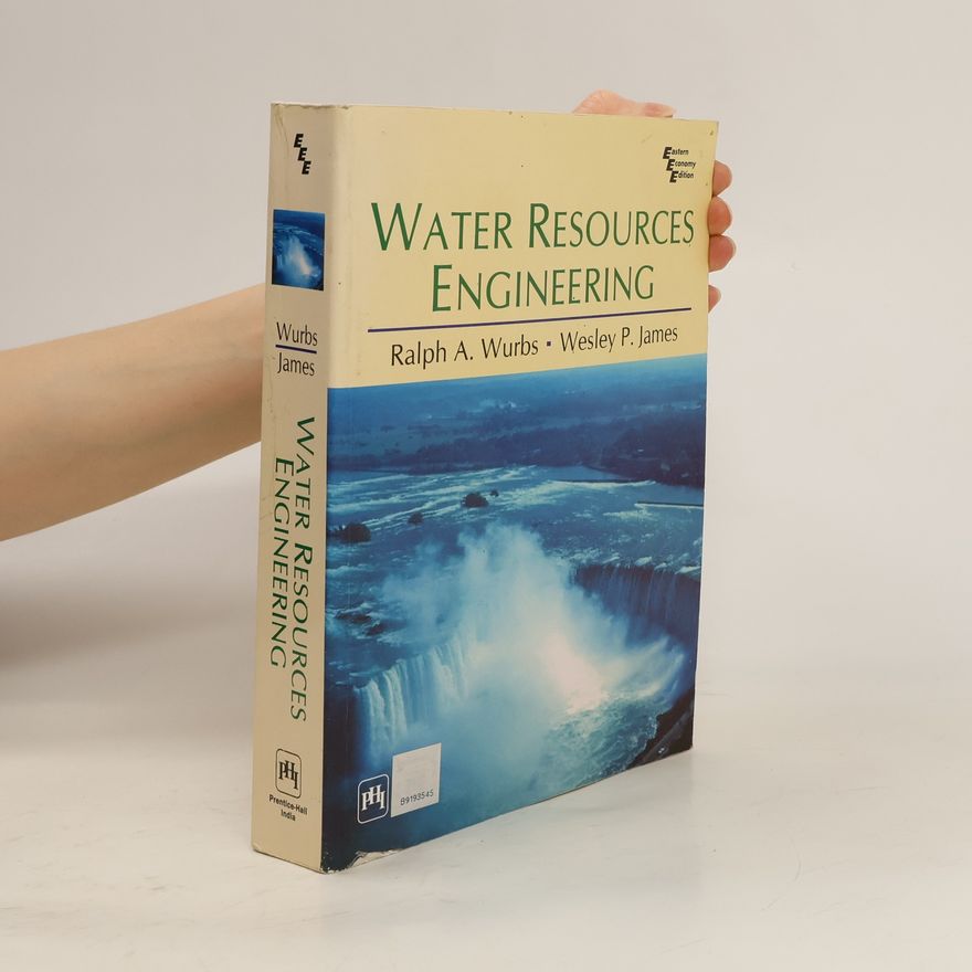 Wesley P. James Water Resources Engineering